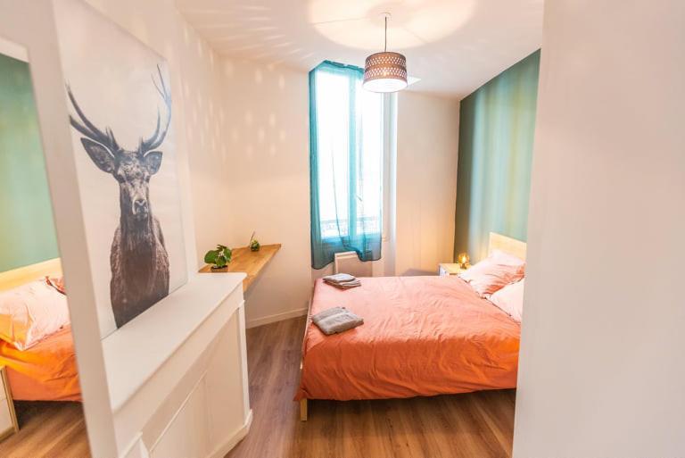 Bel Appartement Type T3 Climatise Marsiglia Esterno foto