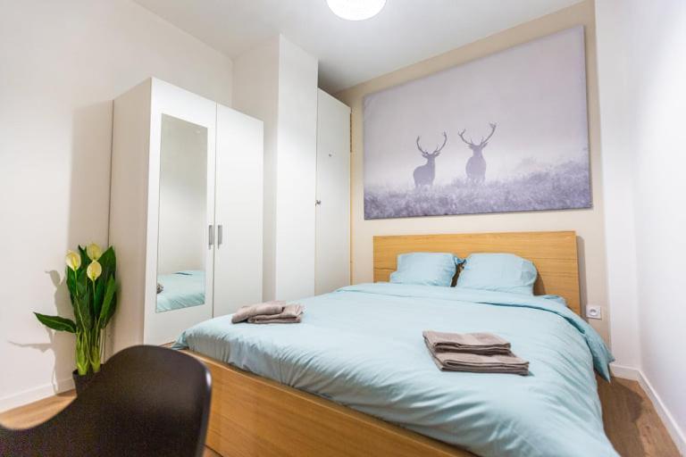 Bel Appartement Type T3 Climatise Marsiglia Esterno foto