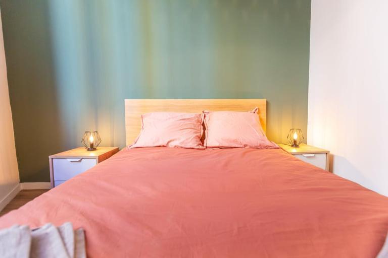 Bel Appartement Type T3 Climatise Marsiglia Esterno foto