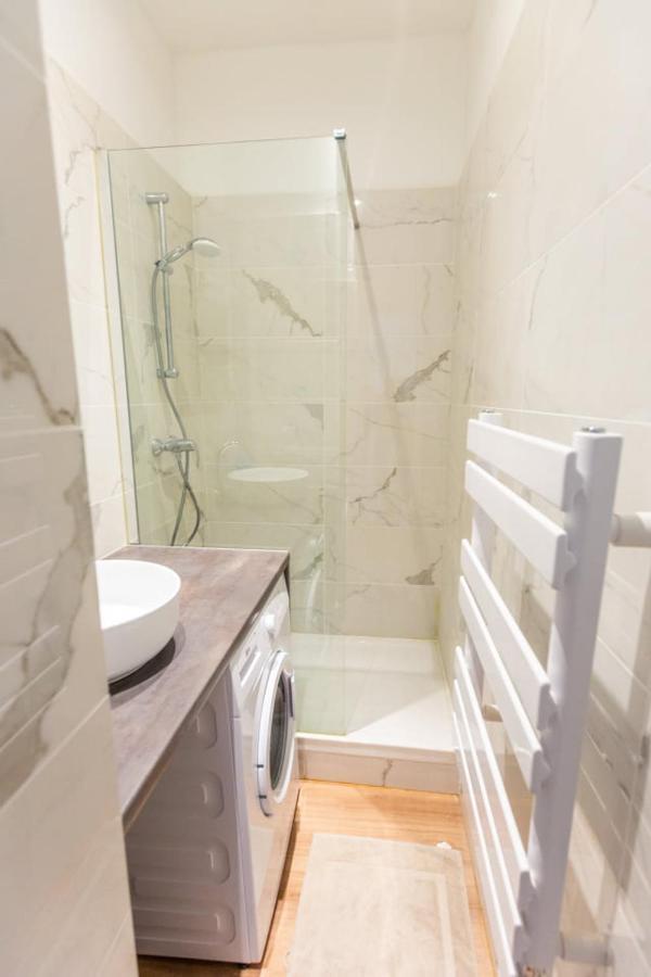 Bel Appartement Type T3 Climatise Marsiglia Esterno foto