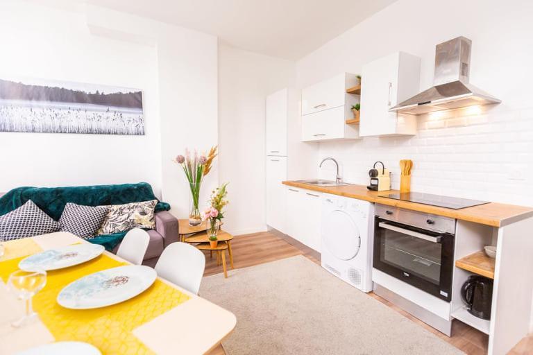 Bel Appartement Type T3 Climatise Marsiglia Esterno foto