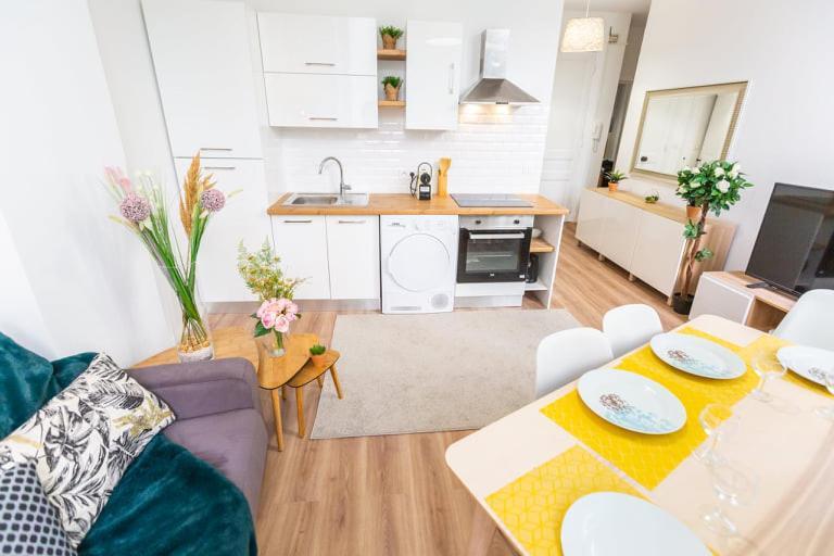Bel Appartement Type T3 Climatise Marsiglia Esterno foto